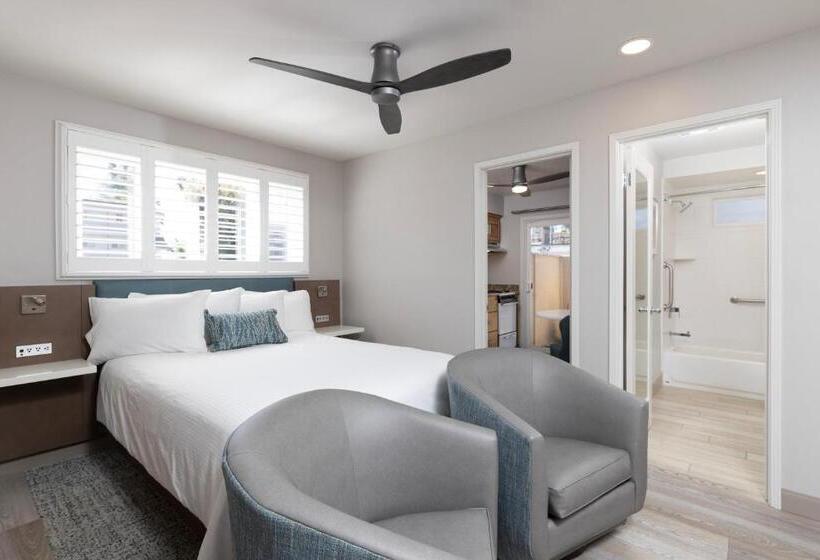 סטודיו דלוקס, Marina Beach Motel