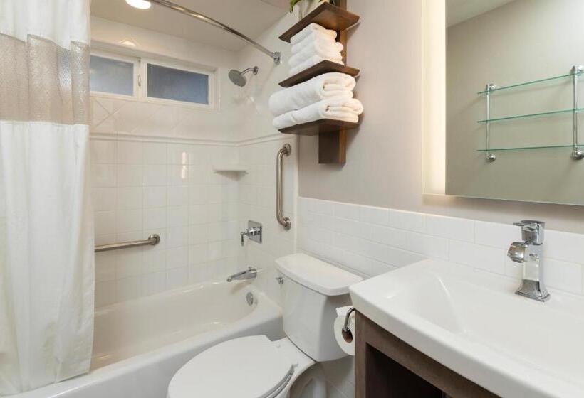 סטודיו דלוקס, Marina Beach Motel