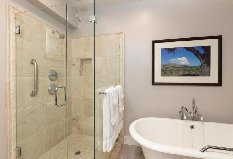 חדר סופריור עם מיטת קינג, Marina Beach Motel