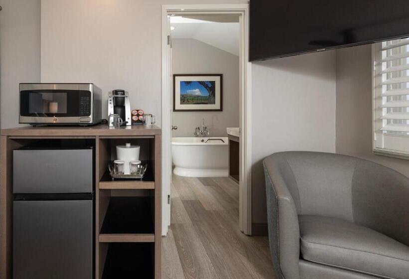 חדר סופריור עם מיטת קינג, Marina Beach Motel