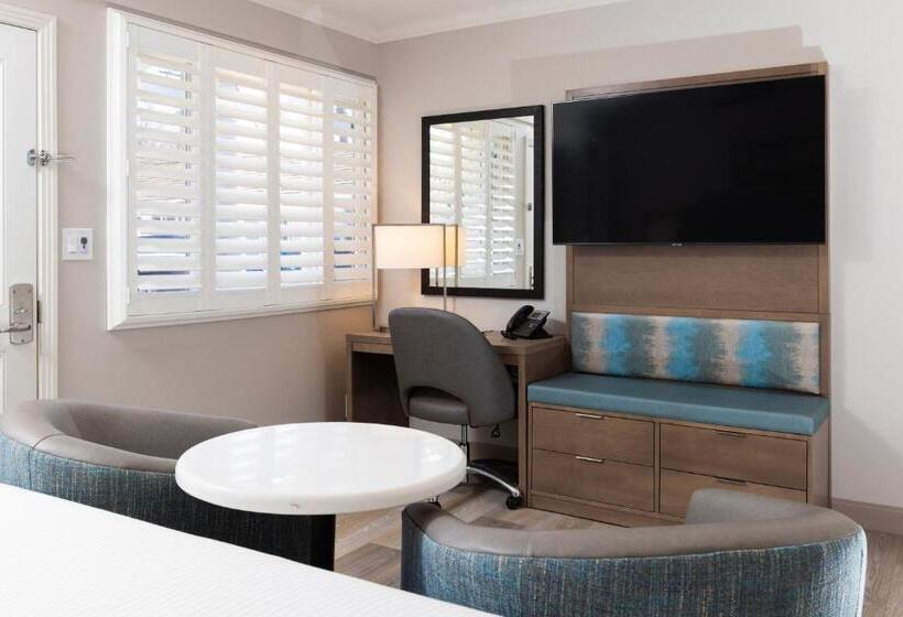 סטודיו דלוקס, Marina Beach Motel