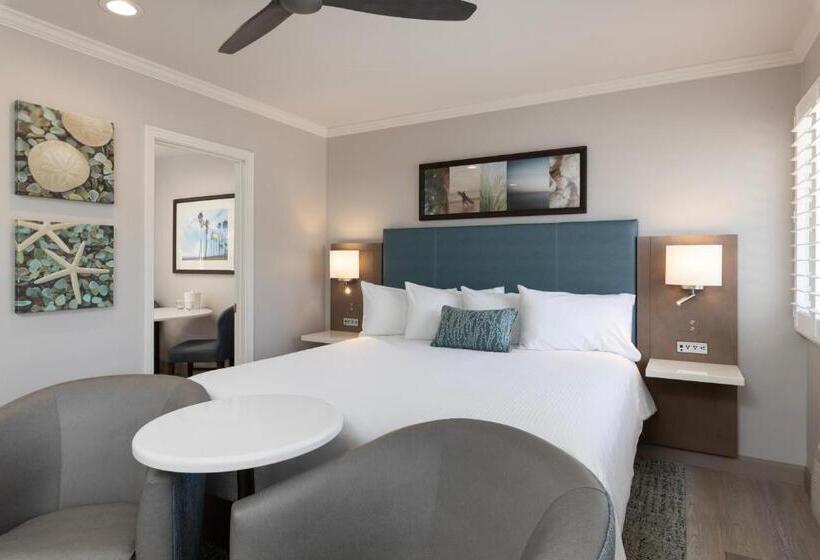 סטודיו דלוקס, Marina Beach Motel