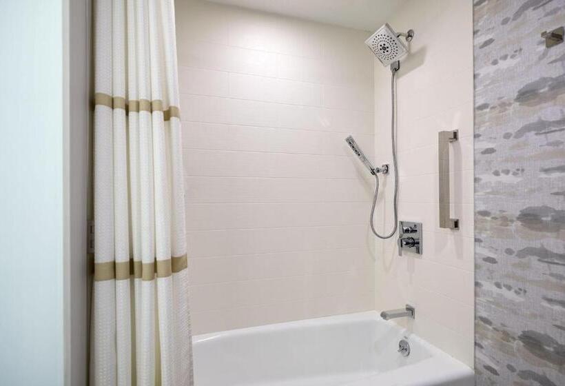 带大床的标准间, Meadowview Marriott Conference Resort And Convention Center