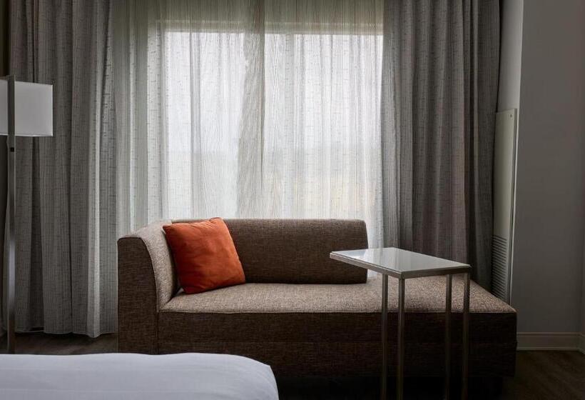 带大床的标准间, Meadowview Marriott Conference Resort And Convention Center