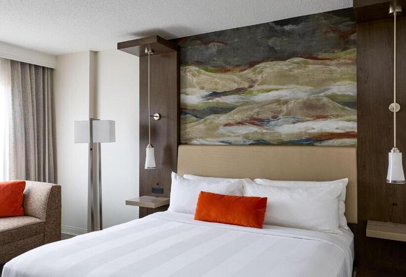 غرفة قياسية سرير كينج, Meadowview Marriott Conference Resort And Convention Center