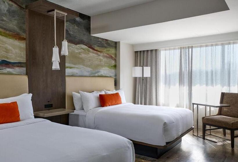 标准间, Meadowview Marriott Conference Resort And Convention Center