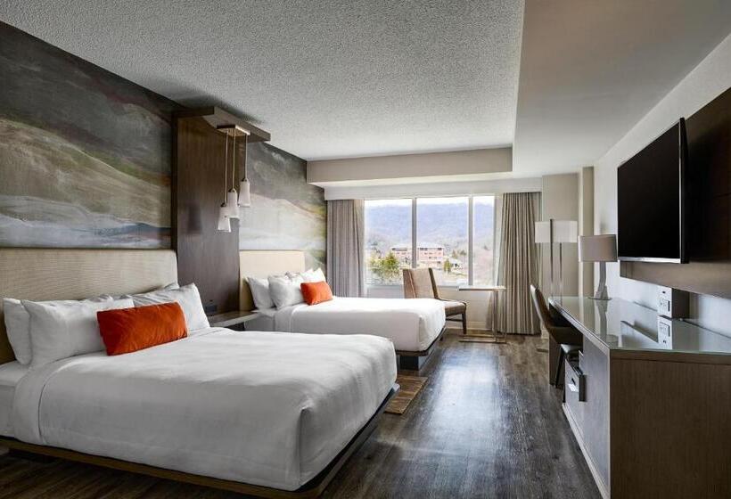 غرفة قياسية, Meadowview Marriott Conference Resort And Convention Center