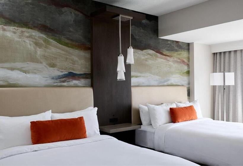 غرفة قياسية, Meadowview Marriott Conference Resort And Convention Center