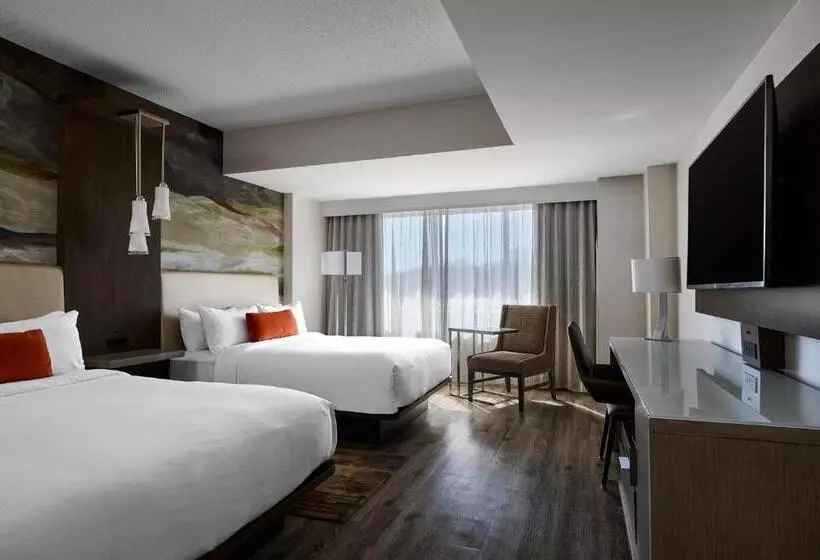 スタンダードルーム, Meadowview Marriott Conference Resort And Convention Center
