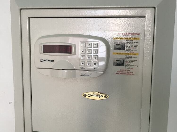 חדר סטנדרט נוף לעיר, Miami Sun Hotel   Downtown/port Of Miami