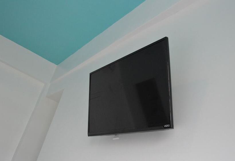 غرفة قياسية مطلة على المدينة, Miami Sun Hotel   Downtown/port Of Miami