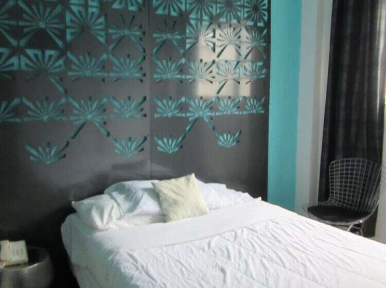 غرفة قياسية مطلة على المدينة, Miami Sun Hotel   Downtown/port Of Miami