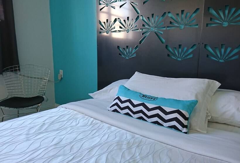 חדר סטנדרט נוף לעיר, Miami Sun Hotel   Downtown/port Of Miami