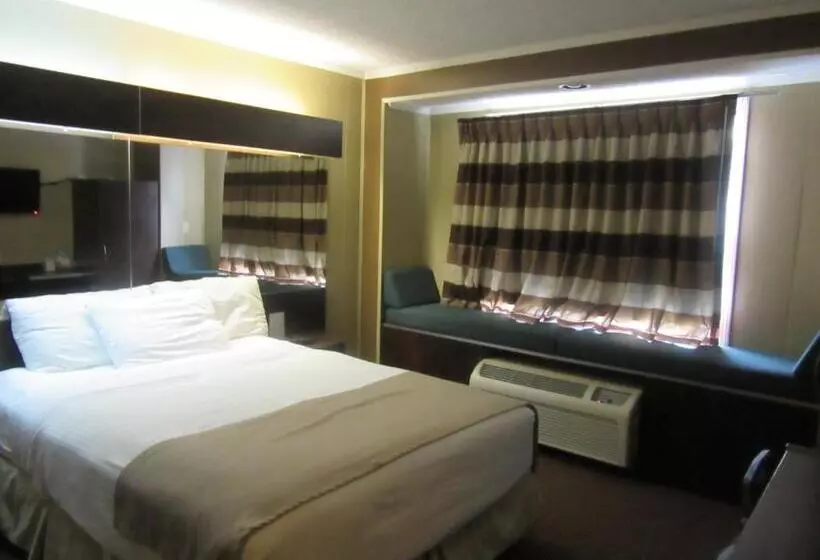 スタンダードルーム, Microtel Inn & Suites By Wyndham Columbia Fort Jackson N