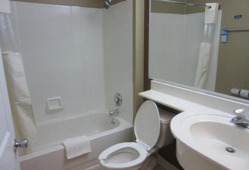 Номер Стандарт, Microtel Inn & Suites By Wyndham Columbia Fort Jackson N