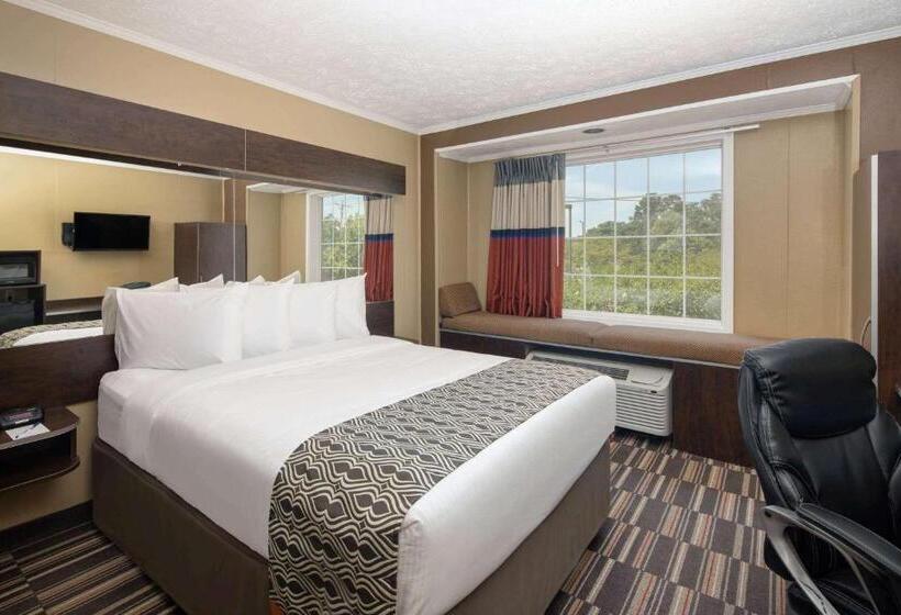Номер Стандарт, Microtel Inn & Suites By Wyndham Columbia Fort Jackson N