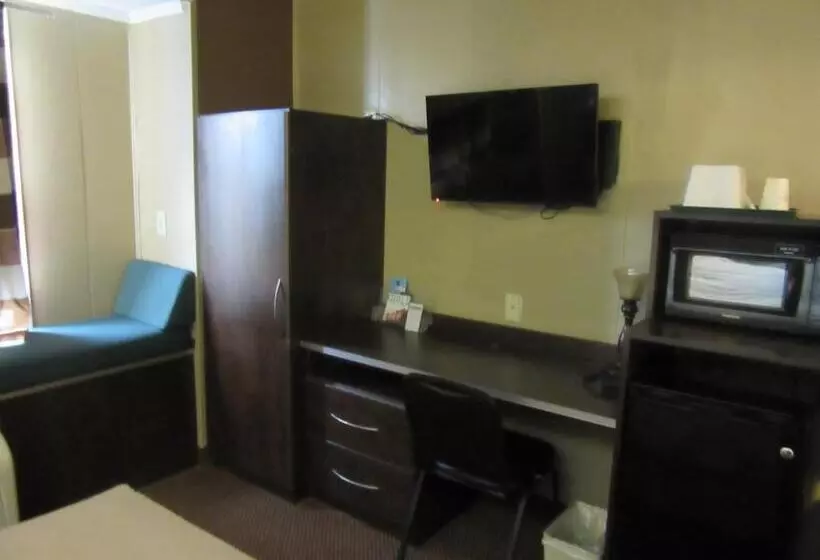 身障者適用スタンダードルーム, Microtel Inn & Suites By Wyndham Columbia Fort Jackson N