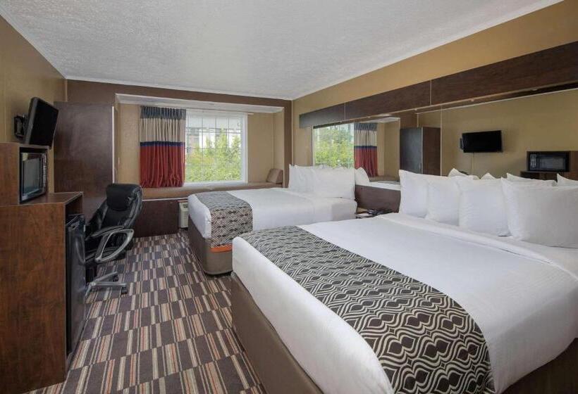 Номер Стандарт, Microtel Inn & Suites By Wyndham Columbia Fort Jackson N