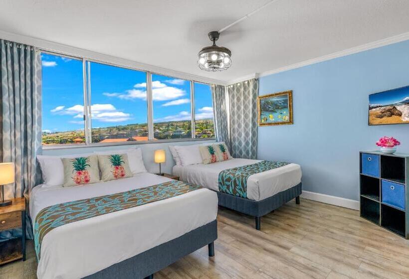 Апартаменты 2 Спальни, Royal Kahana 920