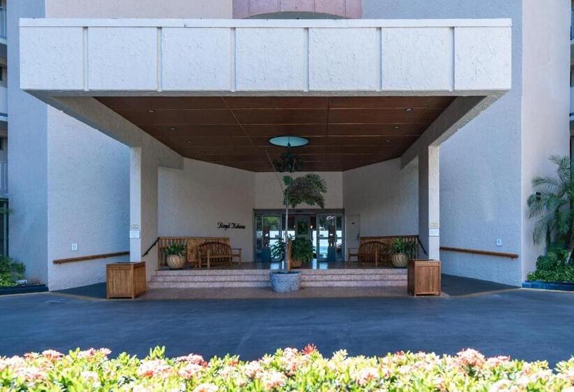 Апартаменты 2 Спальни, Royal Kahana 920