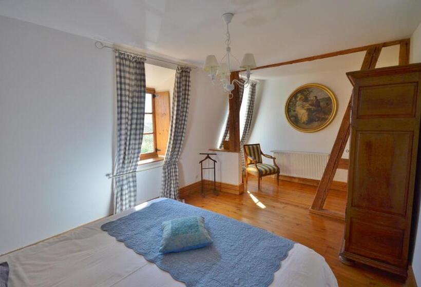 스위트, Chambres D'hôtes Château De Grunstein