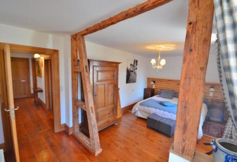 스위트, Chambres D'hôtes Château De Grunstein