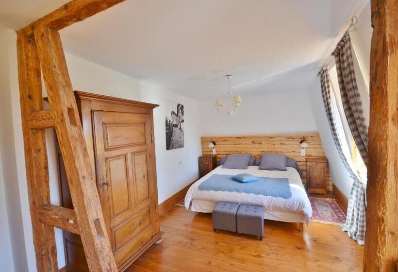 스위트, Chambres D'hôtes Château De Grunstein