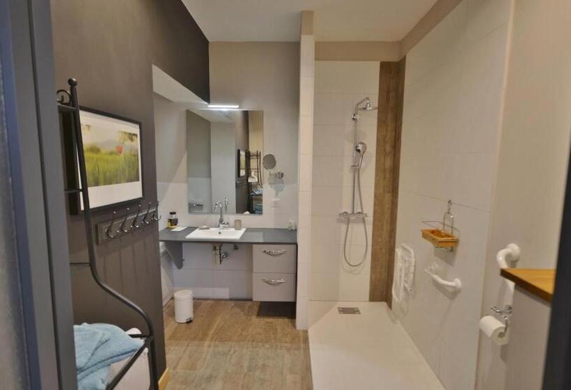 침실 1개 주택, Chambres D'hôtes Château De Grunstein