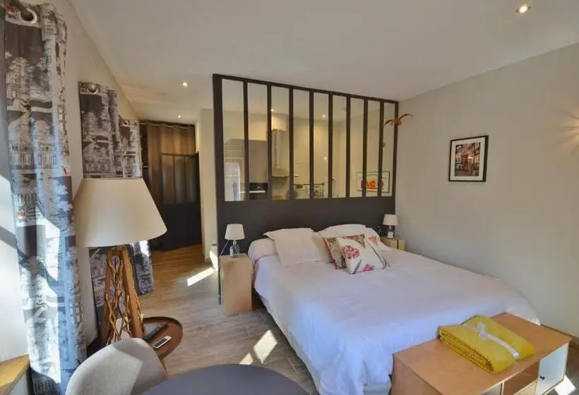 1ベッドルームハウス, Chambres D'hôtes Château De Grunstein