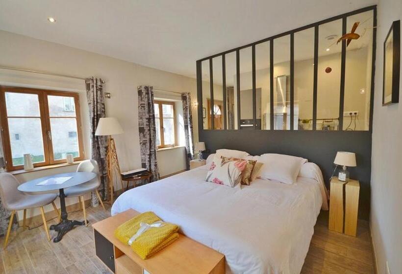 침실 1개 주택, Chambres D'hôtes Château De Grunstein