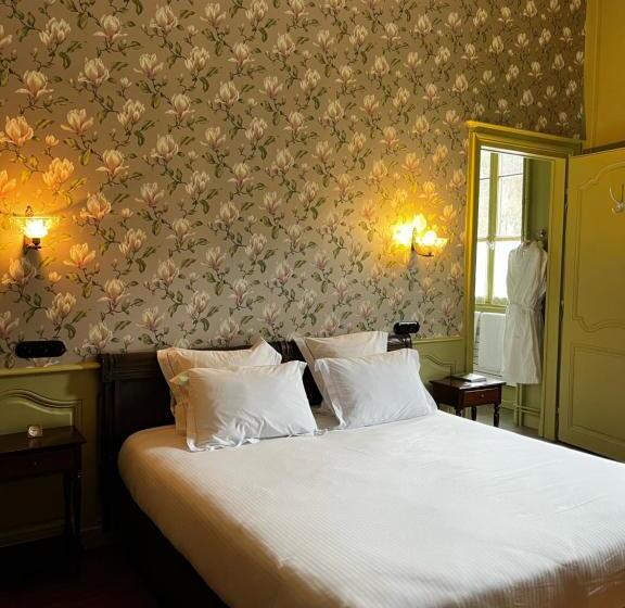 חדר סטנדרט, Hôtel Restaurant Chez Gervais