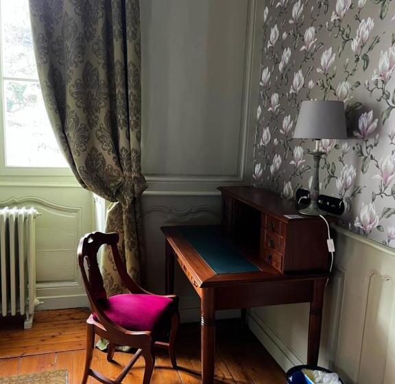 חדר סטנדרט, Hôtel Restaurant Chez Gervais