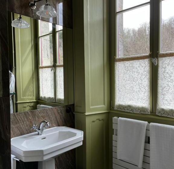 חדר סטנדרט, Hôtel Restaurant Chez Gervais