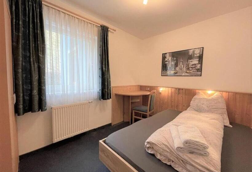 חדר סטנדרט יחיד, Haus Heimat Wagrain