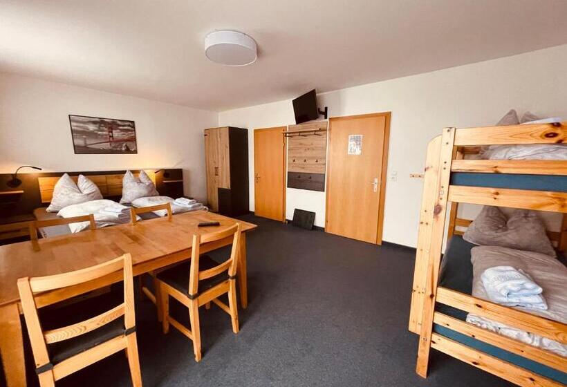 חדר משפחתי, Haus Heimat Wagrain