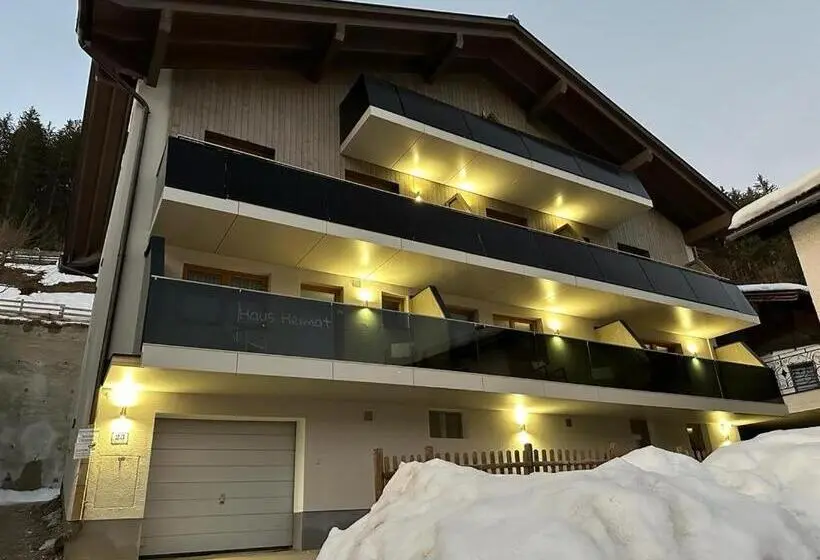 ファミリールーム, Haus Heimat Wagrain