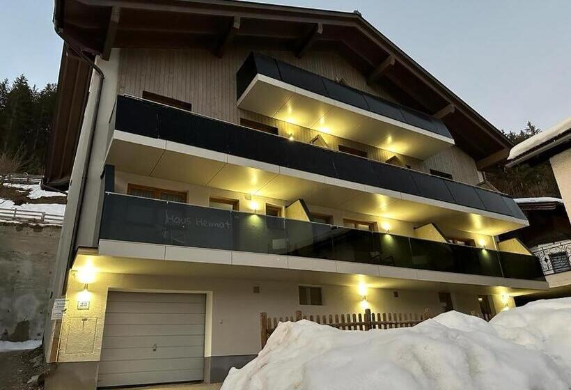 آپارتمان 3 خوابه, Haus Heimat Wagrain