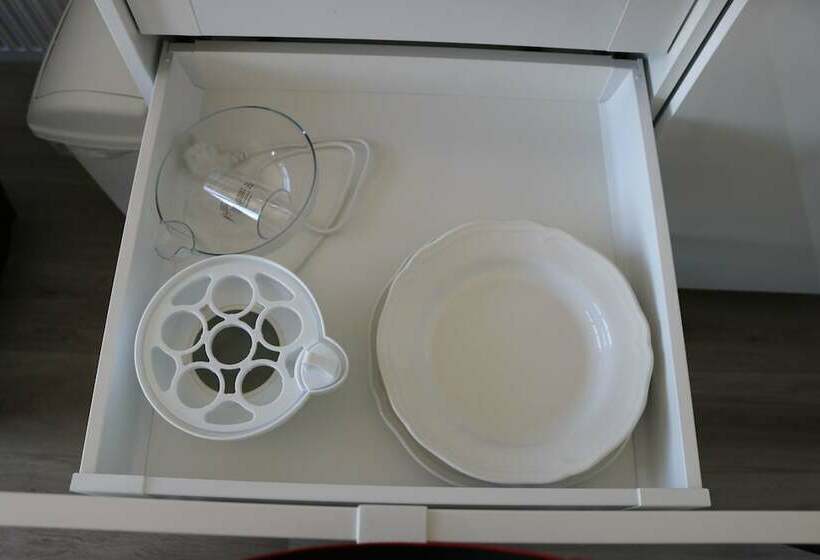 خانه 1 خوابه, Laxhús Laxamýri