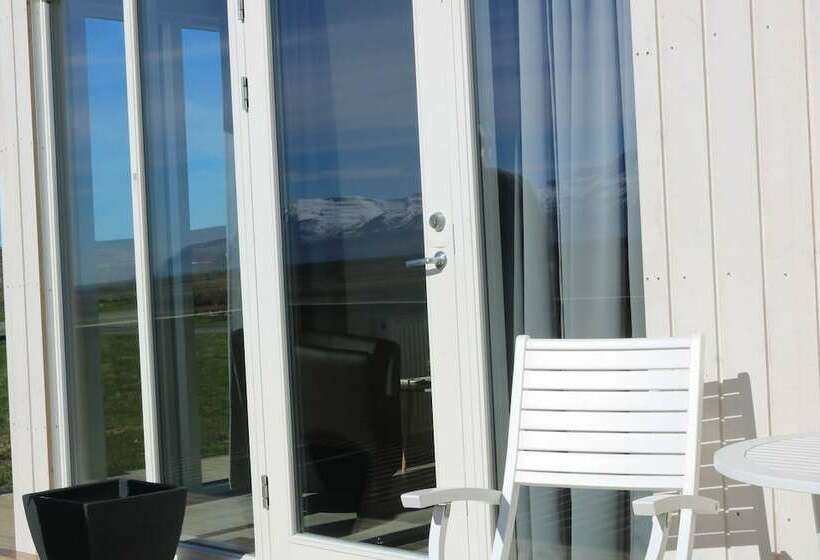 خانه 1 خوابه, Laxhús Laxamýri