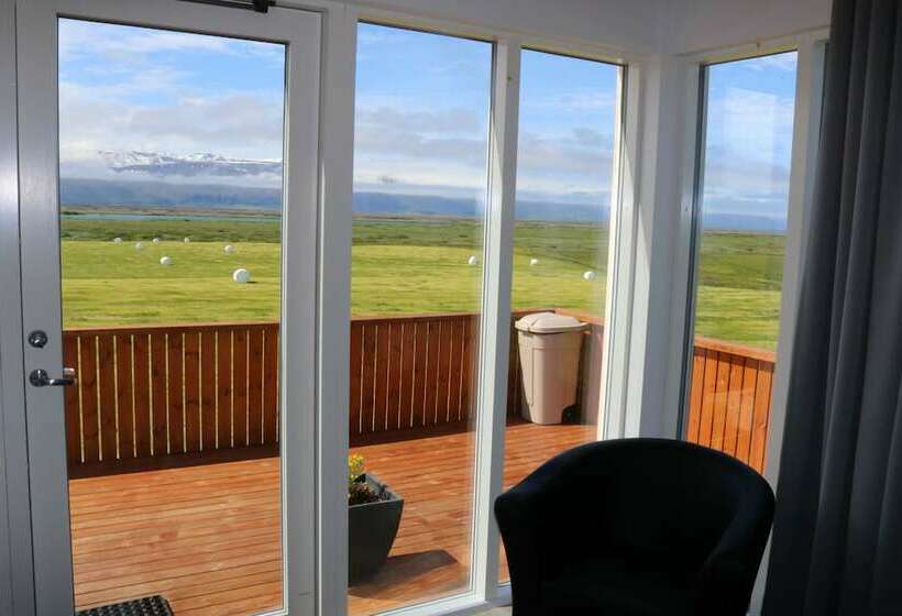 خانه 1 خوابه, Laxhús Laxamýri