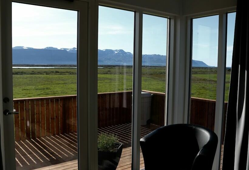 خانه 1 خوابه, Laxhús Laxamýri