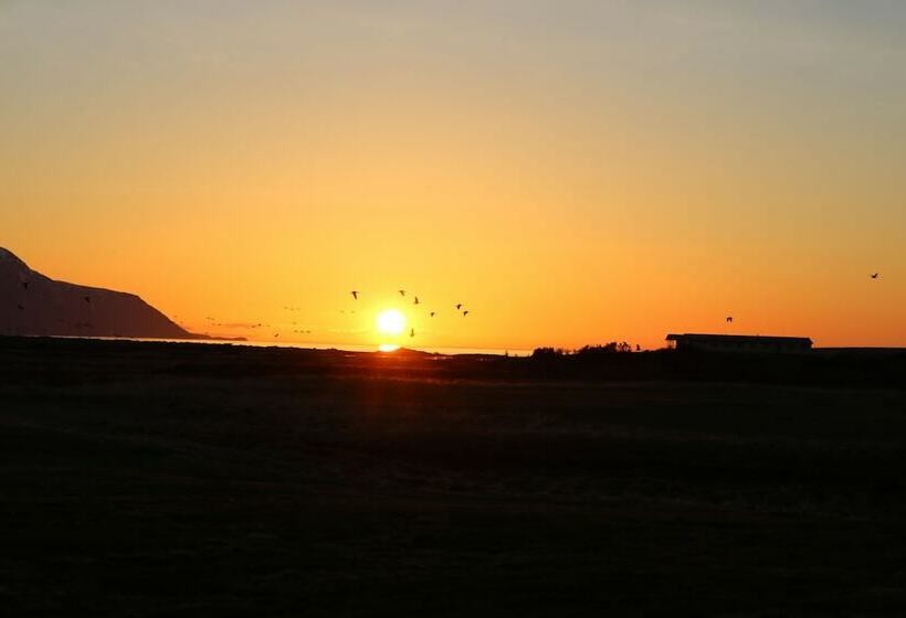 خانه 1 خوابه, Laxhús Laxamýri