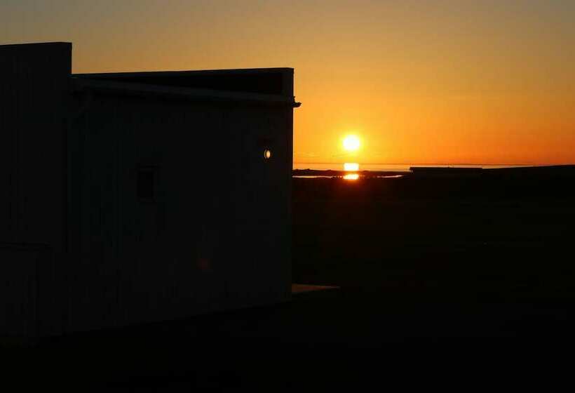 خانه 1 خوابه, Laxhús Laxamýri