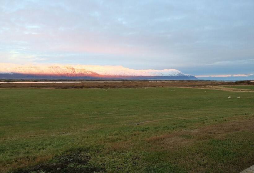 خانه 1 خوابه, Laxhús Laxamýri