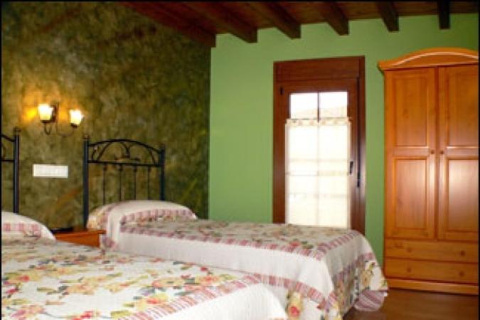 اتاق استاندارد, Pensión La Campanilla