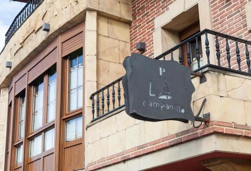 スタンダードルーム, Pensión La Campanilla