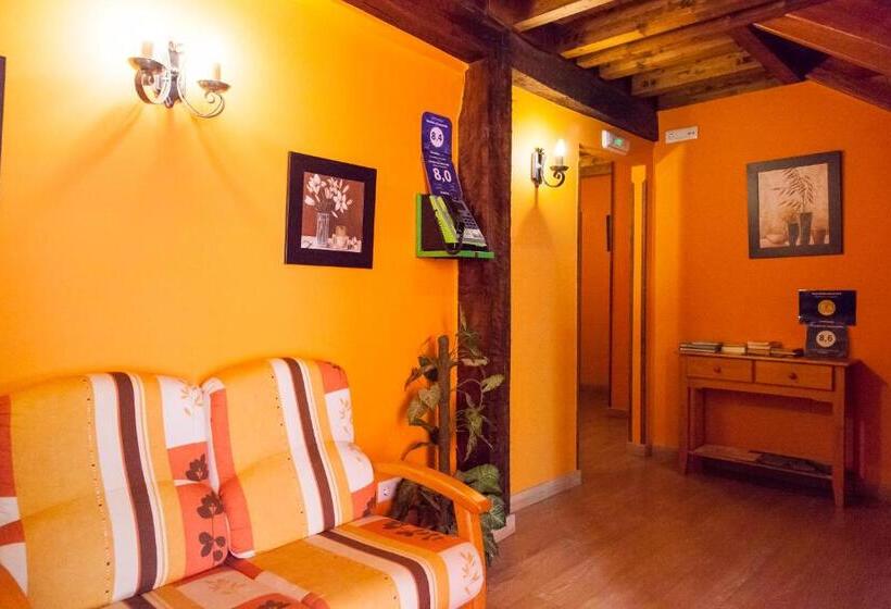 اتاق استاندارد, Pensión La Campanilla