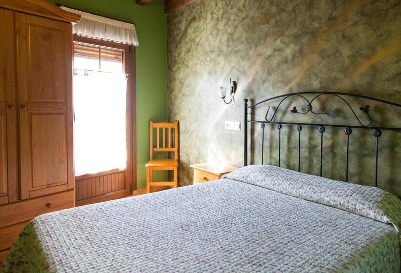 اتاق استاندارد, Pensión La Campanilla