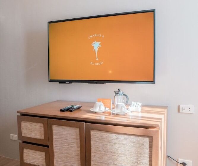 高级大房间, Charlie S El Nido Managed By Hii