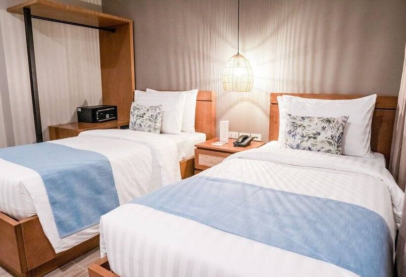 高级大房间, Charlie S El Nido Managed By Hii